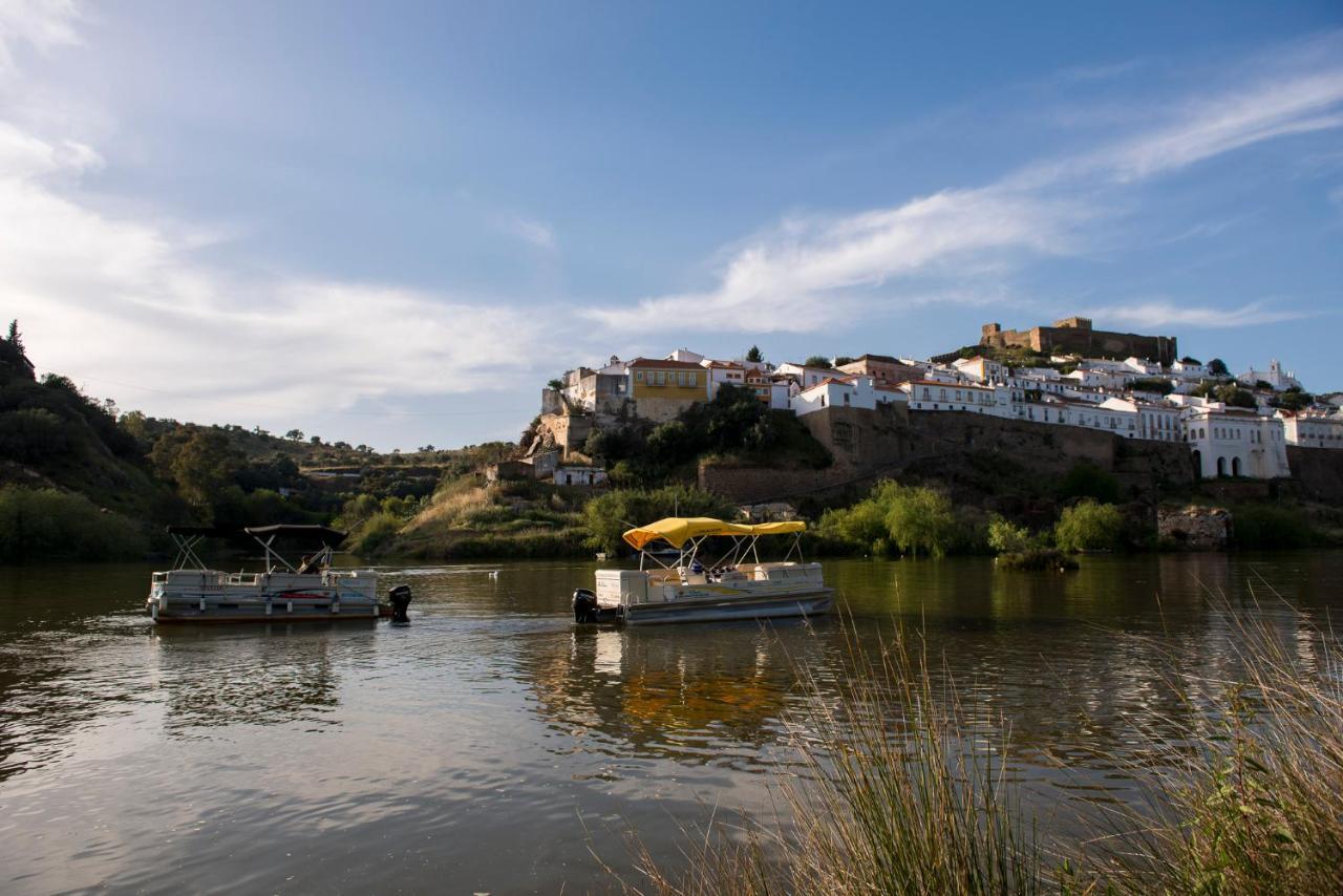 Turismo Guadiana - Casas Appartement Mértola Buitenkant foto